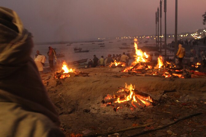 Varanasi Cremation Tour ( Full Exploration With Explaination) - Ghats of Varanasi