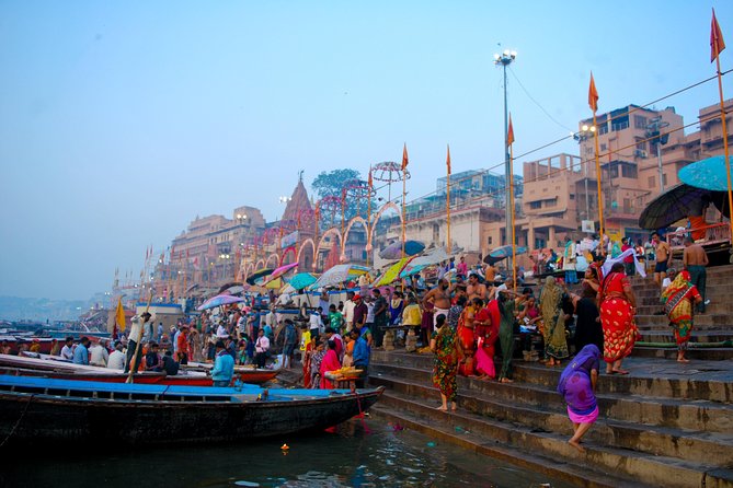 Varanasi Cremation Tour ( Full Exploration With Explaination) - Tour Features