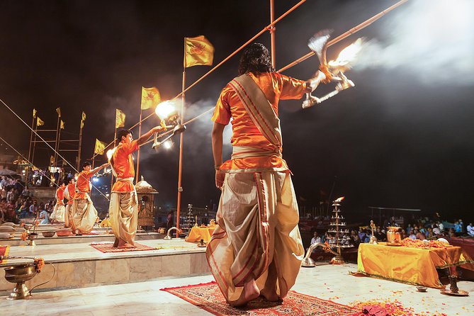 Varanasi Culinary Vacations With Its Mysticism (3 Days Curated Experience) - Tour Structure and Highlights