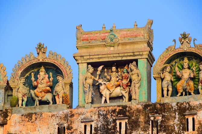 Varanasi Culinary Vacations With Its Mysticism (3 Days Curated Experience) - Diverse Tour Options Available
