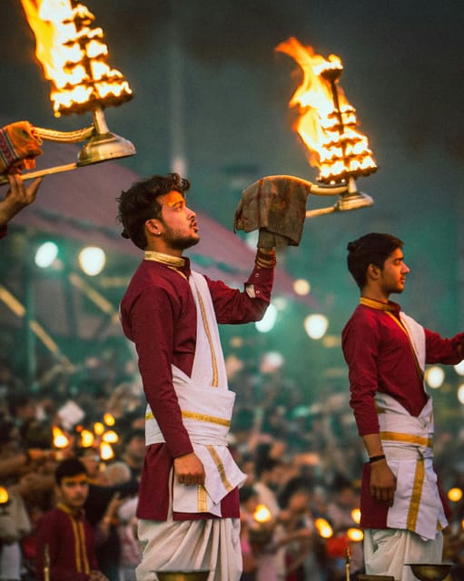 Varanasi Cultural & Historical City Tour With Ganges Cruise - Itinerary Highlights