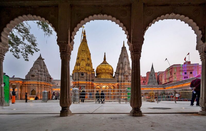 Varanasi Cultural & Historical City Tour With Ganges Cruise - Cancellation Policy