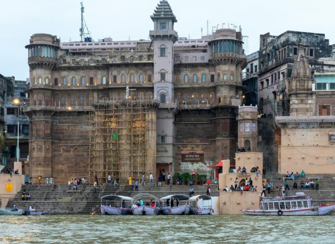 Varanasi Cultural & Historical City Tour With Ganges Cruise - Booking Flexibility
