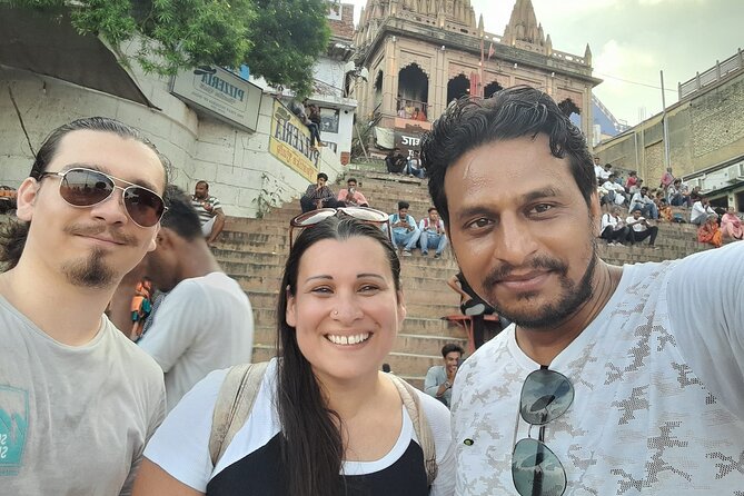 Varanasi Cultural Walk in Search of God - Good To Know