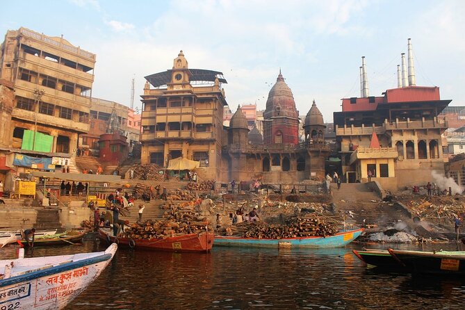 Varanasi Cultural Walk in Search of God - Visit Ancient Temples and Ashrams