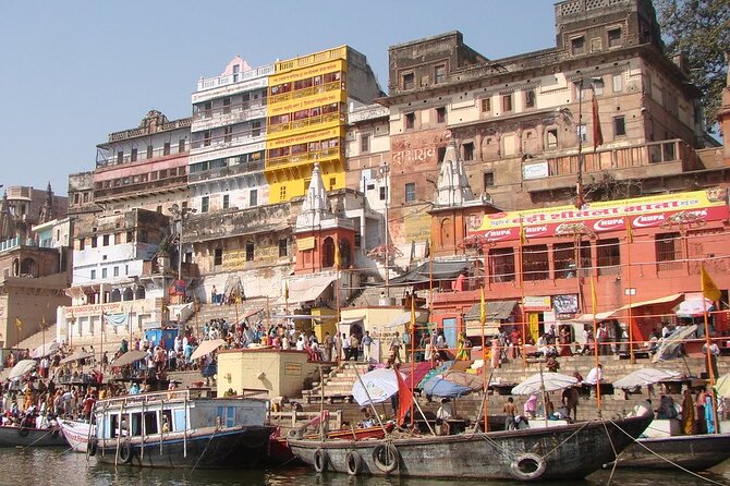 Varanasi Cultural Walk in Search of God - Tips for an Enriching Experience