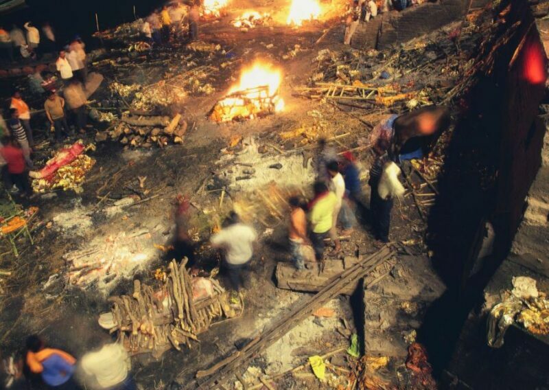 Varanasi: Cycle of Life, Death, and Rebirth Guided Tour - Itinerary Breakdown: What to Expect