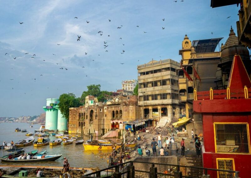 Varanasi: Cycle of Life, Death, and Rebirth Guided Tour - Reviews in a Nutshell