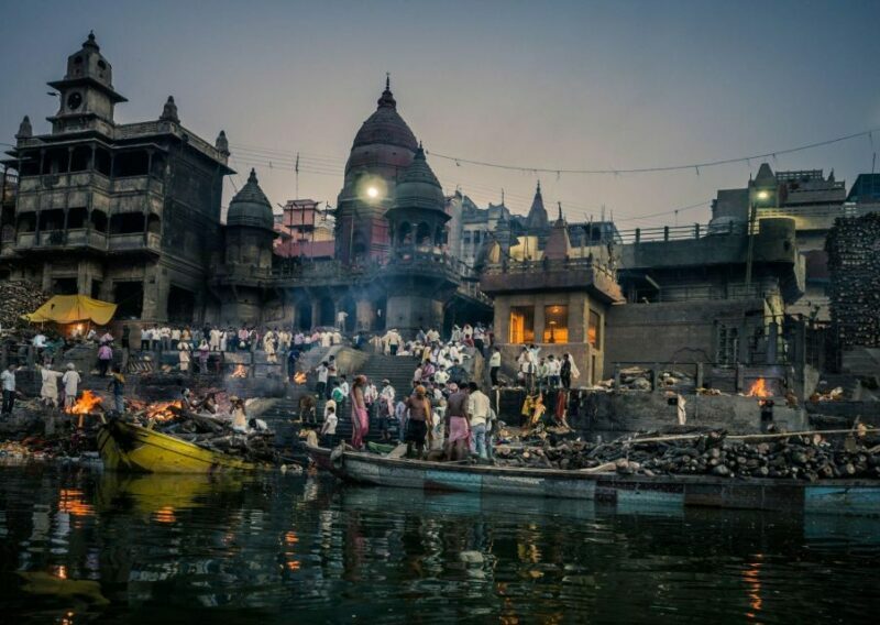 Varanasi: Cycle of Life, Death, and Rebirth Guided Tour - FAQ