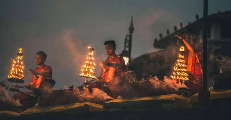 Varanasi: Dasaswamedh Ghat - Ganga Arti - Kashi Vishwanath - Important Information and Requirements