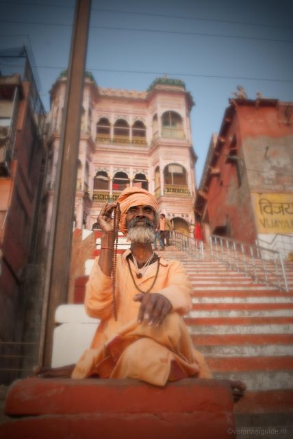 Varanasi Day Tour - Boating, Walking, Yoga Temple, Wrestling - Morning Ganga Arti and Sunrise Tour