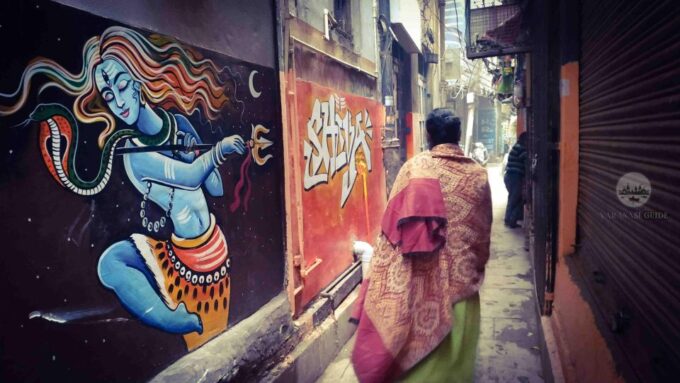 Varanasi Day Tour - Boating, Walking, Yoga Temple, Wrestling - Evening Ganga Arti Experience