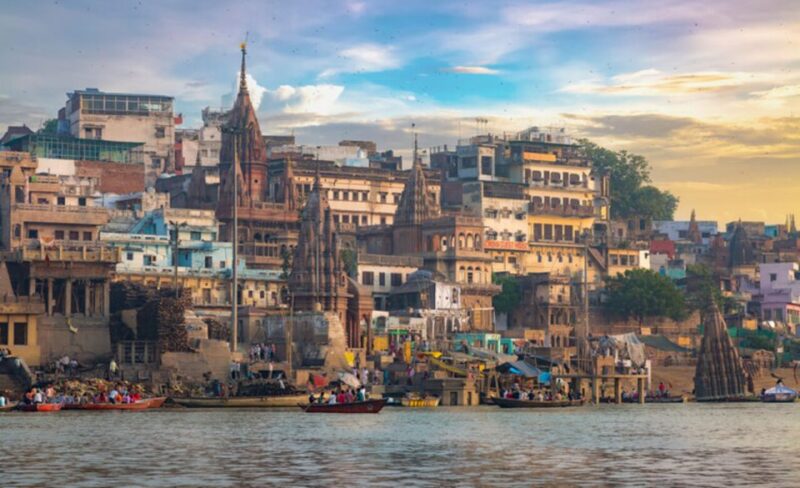 Varanasi Day Trip Ganga Aarti - Key Points