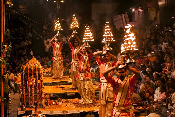 Varanasi Evening Ganga Aarti Tour - Preparing for the Experience