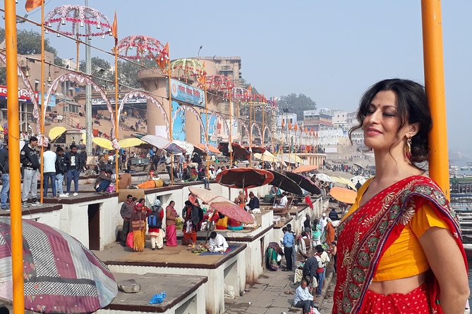 Varanasi Experience 01 Night -02 Days Tour - Pickup and Meeting Details