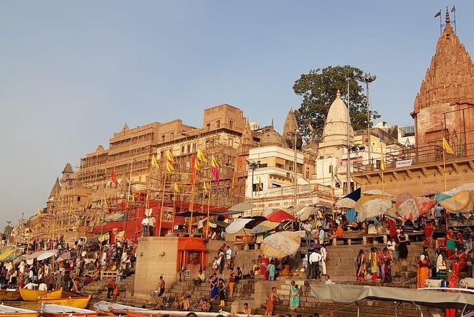 Varanasi Experience 01 Night -02 Days Tour - Preparing for the Tour