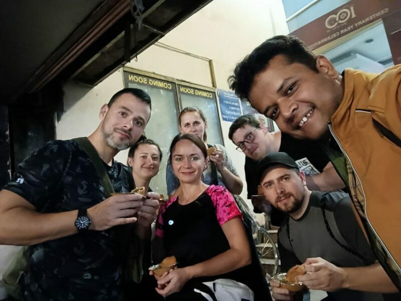 Varanasi Food Tour with Monu - Authentic Experiences Highlighted by Travelers