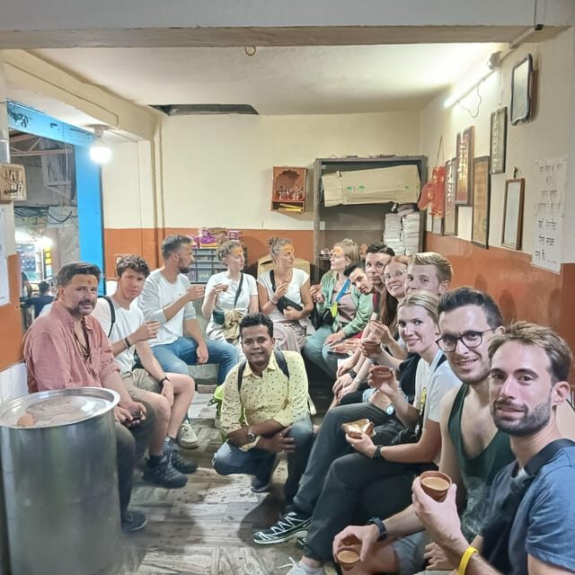 Varanasi Food Tour with Monu - The Sum Up