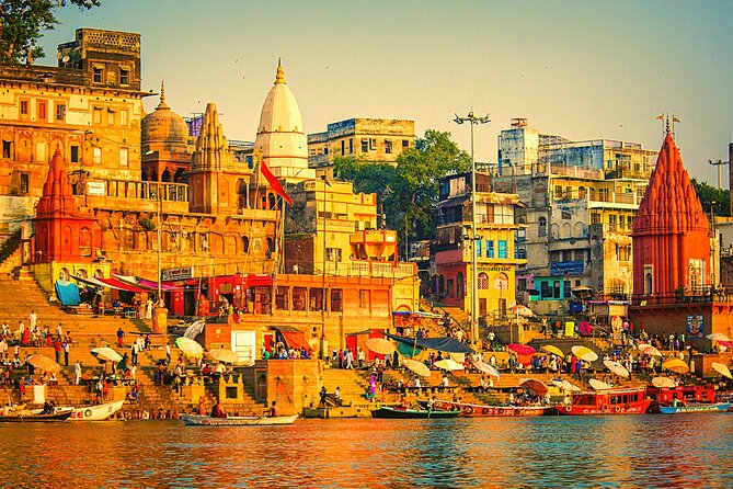 Varanasi From Mumbai (With Flights): a Luxury Private Guided Tour in a Weekend - Getting to Varanasi