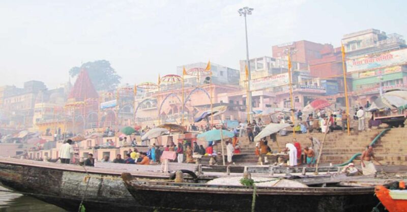Varanasi Full-Day Private Tour With Sarnath and Ganga Aarti - Key Points