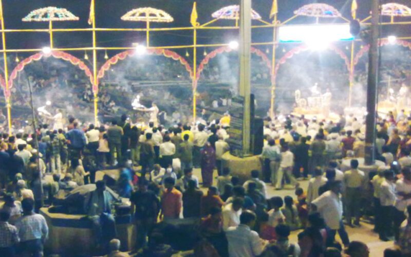 Varanasi Full-Day Private Tour With Sarnath and Ganga Aarti - Sarnath Significance and Attractions