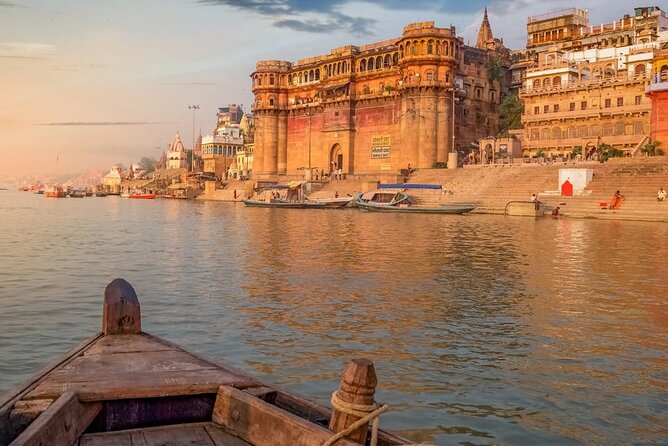 Varanasi Full Day Tour With Boat Ride - Ganges River Experience