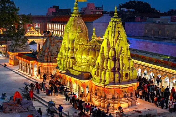 Varanasi Full Day Tour With Boat Ride - Booking and Confirmation