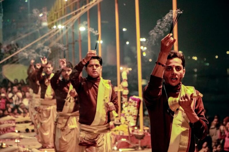 Varanasi: Ganges River Boat Ride and Sarnath Day Tour - Experience Highlights