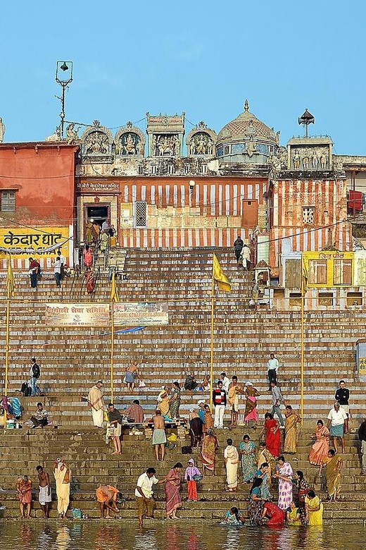 Varanasi: Ganges River Boat Ride and Sarnath Day Tour - Detailed Itinerary