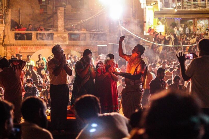 Varanasi: Ganges River Boat Ride and Sarnath Day Tour - Included in the Tour