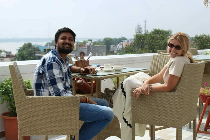 Varanasi: Ganges River Sunrise and Morning Walking Tour - Key Points