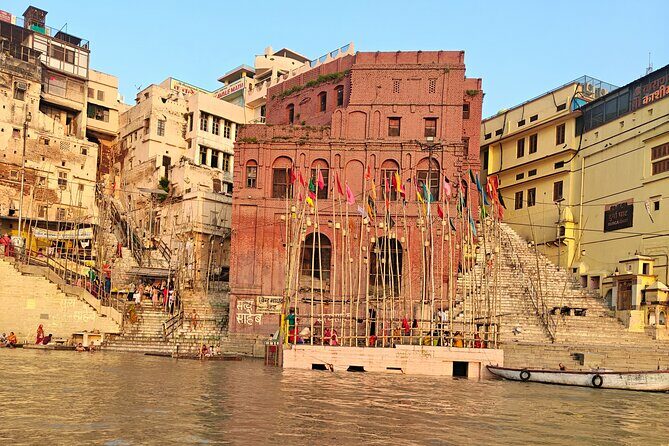 Varanasi Guided Tour Unforgettable Journey - Exploring the Heart of Varanasi