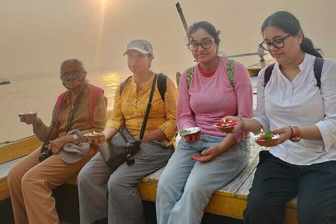 Varanasi Half day south and north Heritage walking tour - Key Points