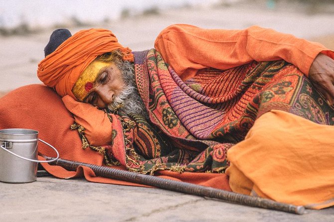 Varanasi Heritage Walking Tour & Evening Boat Ride (Aarti Ceremony & Cremations) - Walking Tour Highlights