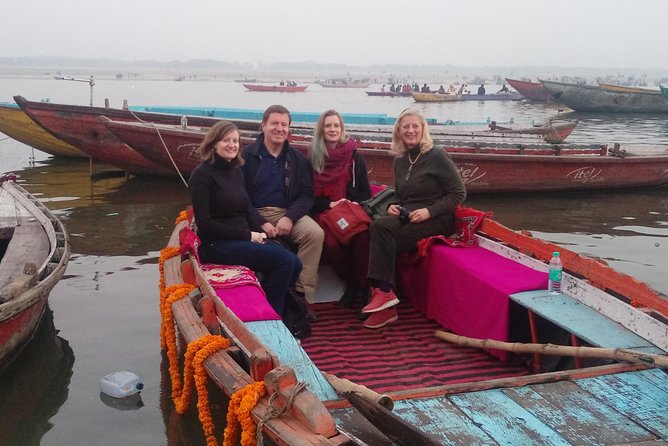 Varanasi Heritage Walking Tour & Evening Boat Ride (Aarti Ceremony & Cremations) - Exploring Bengali Tola