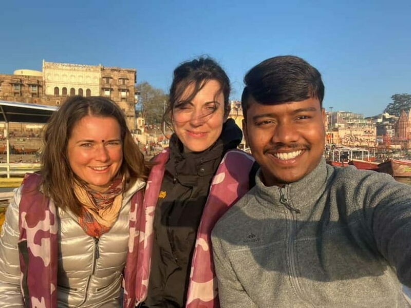 Varanasi: Hidden Secrets of Vibrant Tradition (Guided Tour) - Key Points