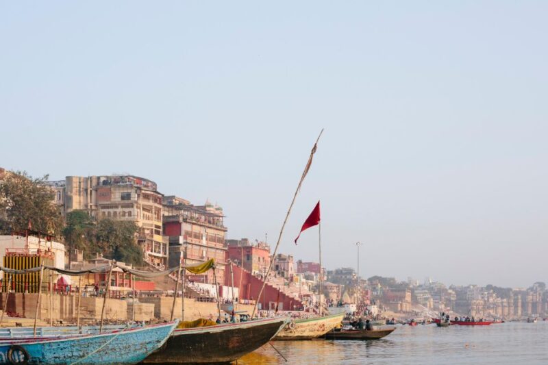 Varanasi Highlights. 1 Day Tour - Itinerary Highlights