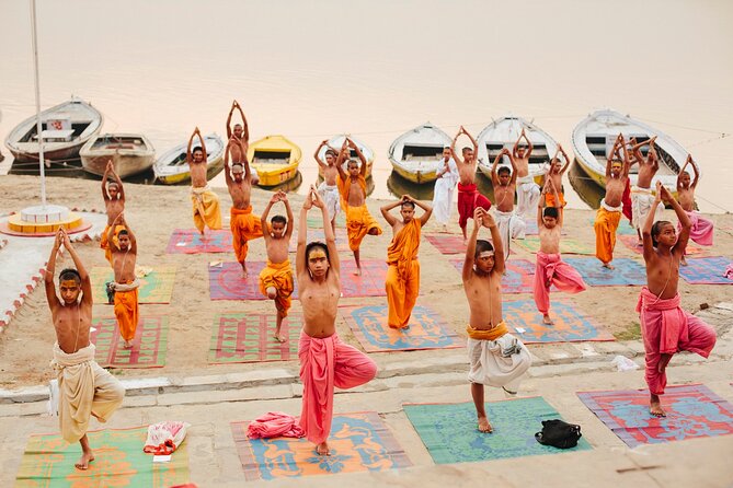 Varanasi Highlights. 1 Day Tour - Transportation Details