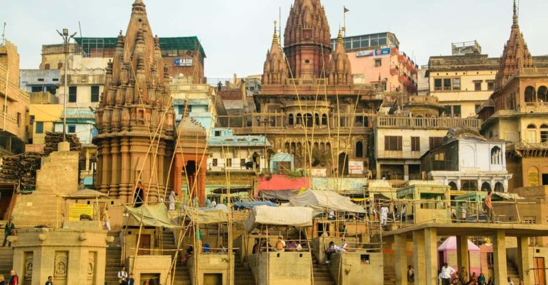 Varanasi in One Day- A Full Day Tour Covering The City - Itinerary and Activities