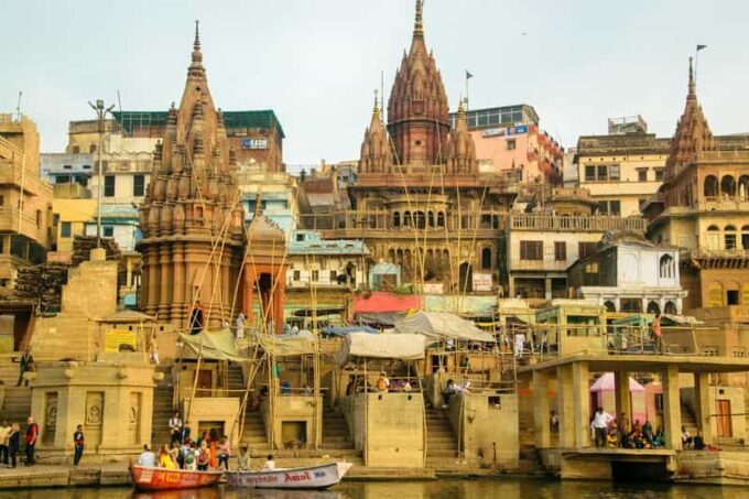 Varanasi in One Day- A Full Day Tour Covering The City - Recap