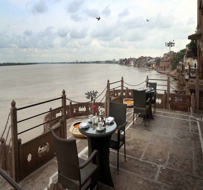 Varanasi: Morning Aarti With Boat Ride & Rooftop Breakfast - Exploring Varanasis Spiritual Awakening