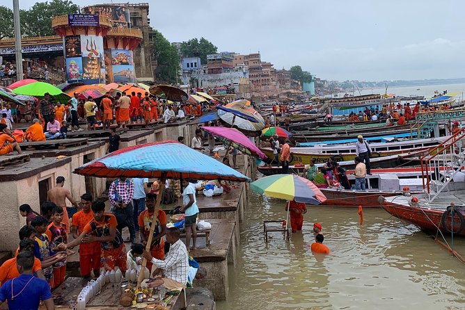 Varanasi Morning Boat Tour [RowBoat] - Exploring the Ghats and Rituals