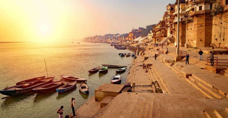 Varanasi Morning Sunrise Boat Tour - Key Points