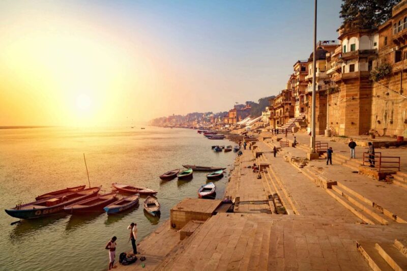 Varanasi Morning Sunrise Boat Tour - Itinerary Details