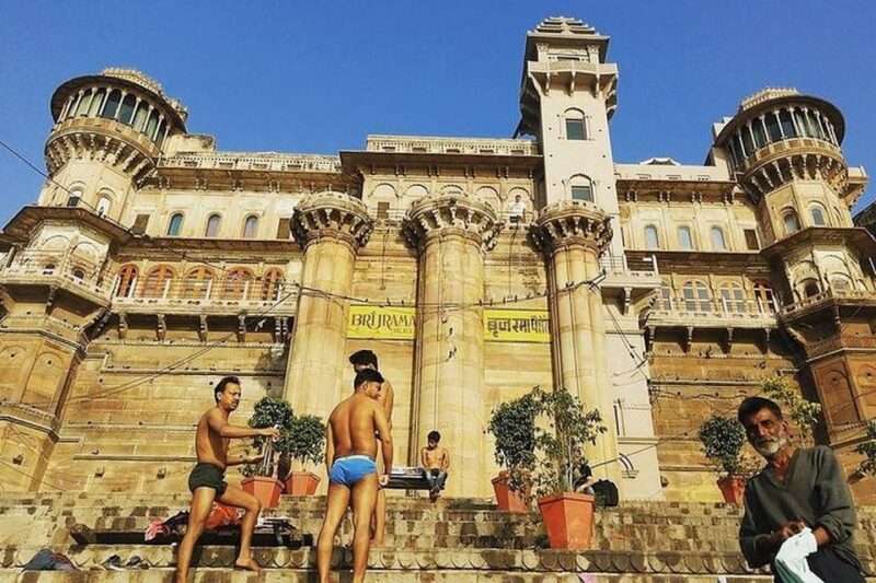 Varanasi: Morning Tour With Yoga Session and Boat Ride - Customer Reviews