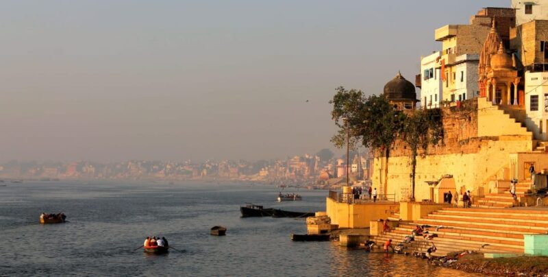 Varanasi:- Morning Varanasi Short Tour With Boat Ride - Inclusions