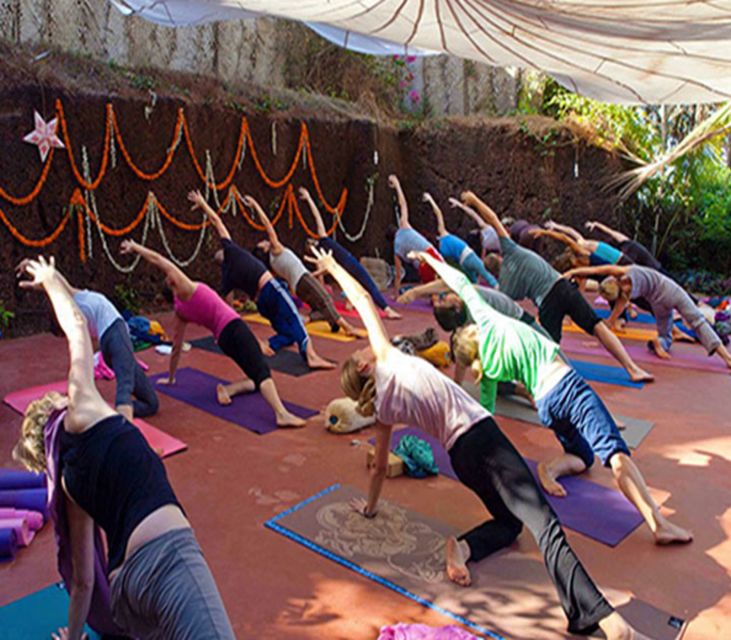 Varanasi: Morning Yoga on the Bank of the Ganga River - Class Details and Schedule