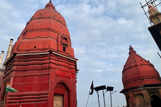 Varanasi Mysteries Walk: a Journey Through Life and Death - Tour Details and Logistics