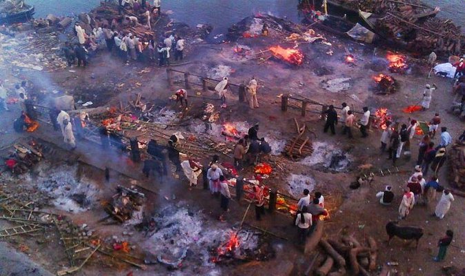Varanasi Mysteries Walk: a Journey Through Life and Death - Included Services