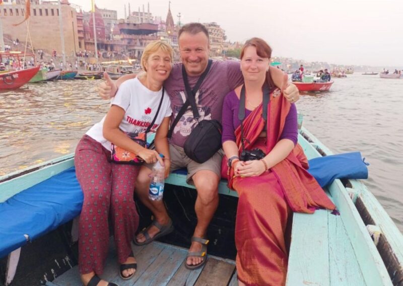 Varanasi: Mysticism Tour With Boat Ride & Ganga Aarti - Key Points